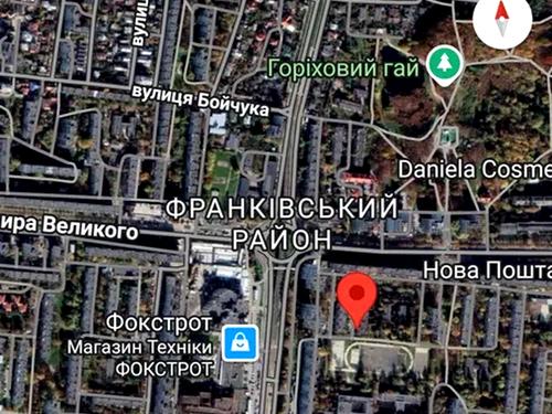 квартира за адресою Володимира Великого вул. (), 57