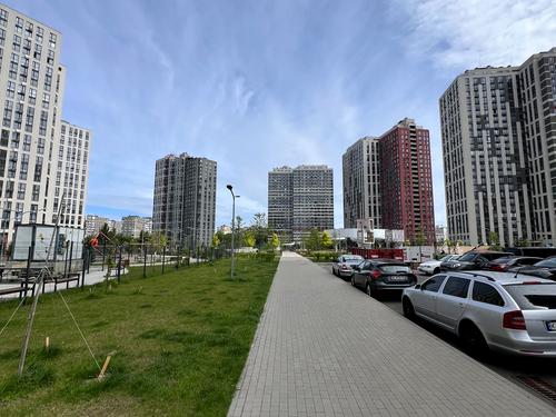 квартира за адресою Олександра Олеся вул., 10