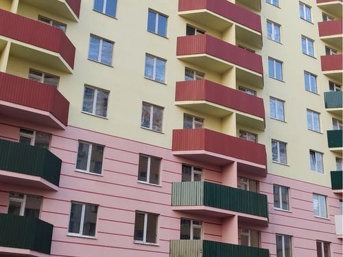 квартира за адресою Академіка Сахарова вул., 20Б