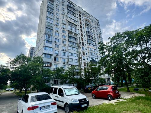 квартира за адресою Героїв Дніпра вул., 38-Б