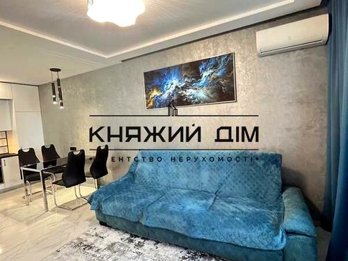 квартира по адресу Киев, Берестейский просп. (Победы), 5-В