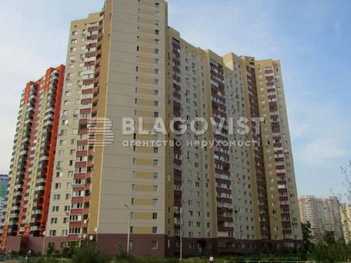 квартира по адресу Киев, Петра Григоренко просп., 12
