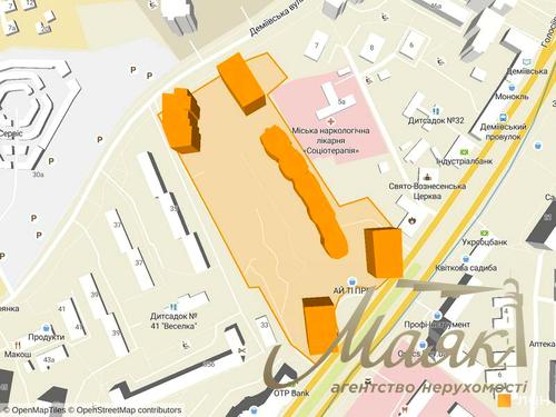 квартира за адресою Голосіївський пров., 62