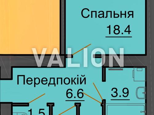 квартира за адресою Щаслива вул., 67
