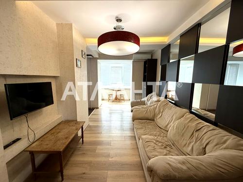 квартира за адресою Пироговська вул., 7