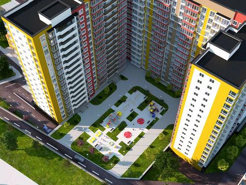 квартира за адресою Пішонівська вул., 24/2