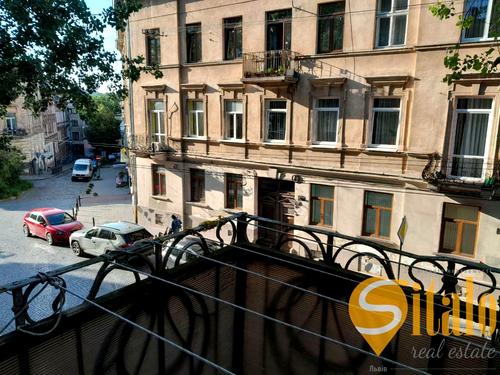 квартира по адресу Шептицких ул., 5