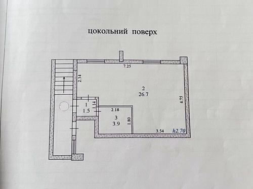 коммерческая по адресу Довженко ул., 12
