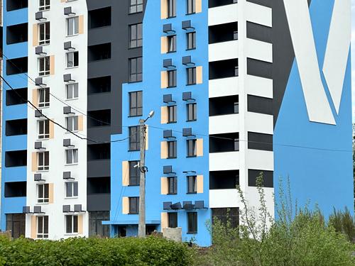 квартира по адресу Черновола ул., 1