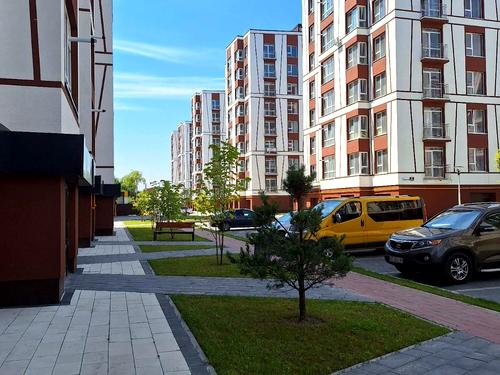 квартира по адресу Полуботка, 18