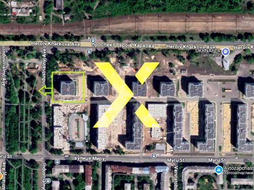 квартира по адресу Героев Харькова просп. (Московский), 270