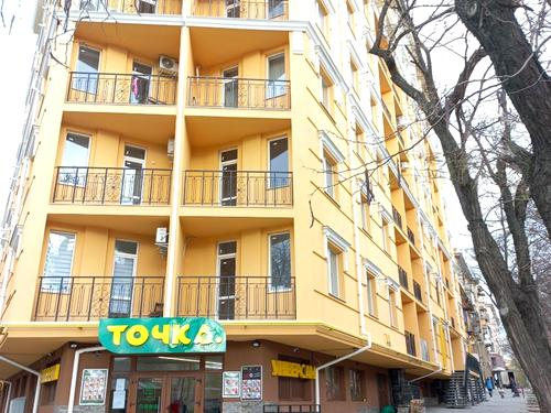 квартира за адресою Новосельського вул., 19а
