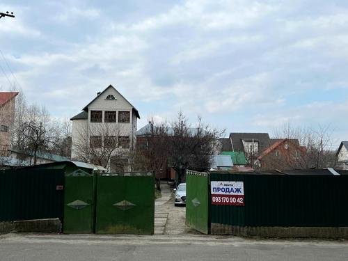 будинок за адресою Ліснича вул.