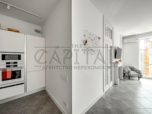 квартира по адресу Саксаганского ул., 37-К