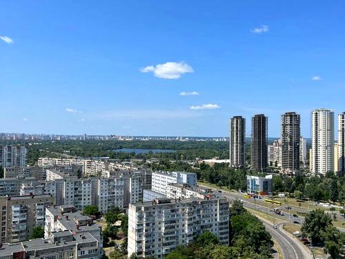 квартира по адресу Николая Кибальчича ул., 1-Г