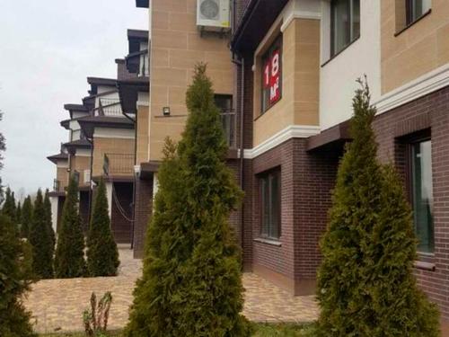 дом по адресу Никифора Дровняка ул., 3-Б 