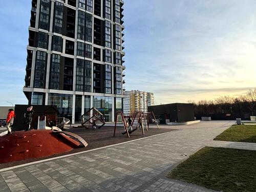 квартира по адресу Червоной Калины просп., 56
