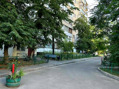квартира по адресу Владимира Ивасюка просп. (Героїв Сталінграду), 11-Б