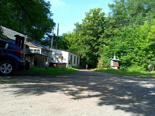 коммерческая по адресу Каменка, Людмили Борисової, 1