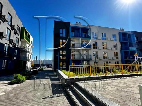 квартира по адресу Поліська ул., 10