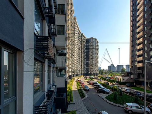 квартира по адресу Осокорская ул., 2а