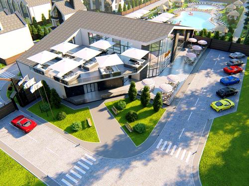 дом по адресу Евгения Патона, 2г