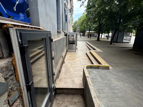 коммерческая по адресу Почтовый просп. (Карла Маркса), 48