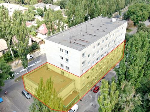 коммерческая по адресу Нижнеднепровская ул., 8