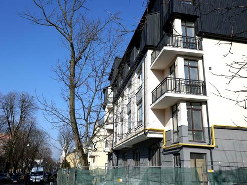 квартира за адресою Пекарська вул., 65