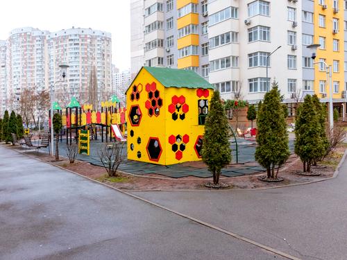 квартира по адресу Олены Пчилки ул., 3-В