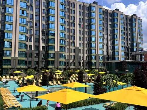 квартира по адресу с. Софиевская борщаговка, Проспект небесної сотні, 16/26