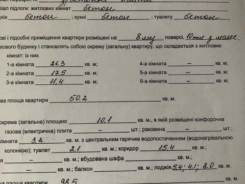 квартира по адресу Угорницкая ул., 10