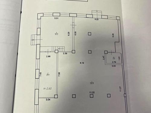 комерційна за адресою Степана Бандери вул., 21