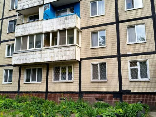 квартира по адресу Янтарная ул., 79
