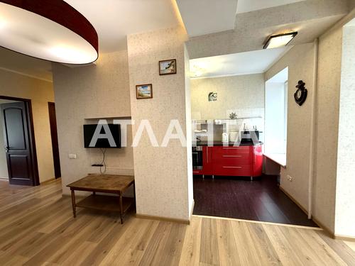 квартира за адресою Пироговська вул., 7