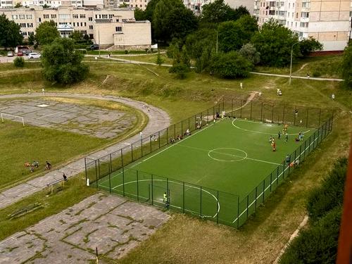 квартира по адресу Леся Курбаса ул., 9