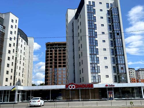 квартира по адресу Збройних Сил України ул. (Інтернаціоналістів), 41-Б