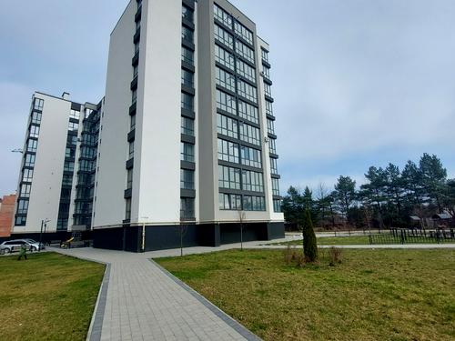 квартира за адресою Вірастюка, 7