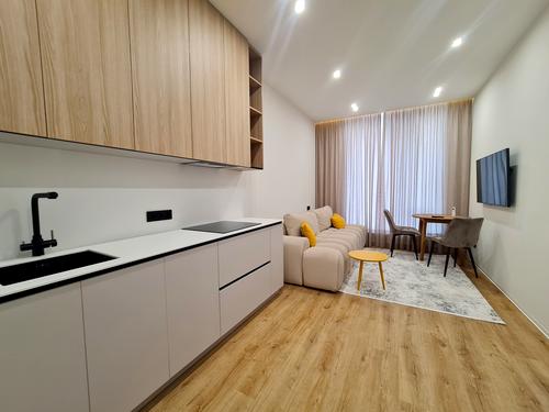 квартира по адресу Дегтяревская ул., 17 к1