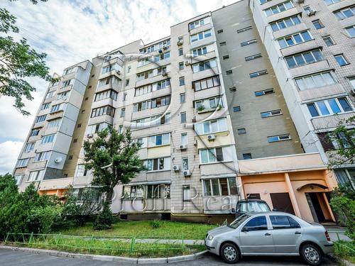квартира за адресою Архітектора Вербицького вул., 8
