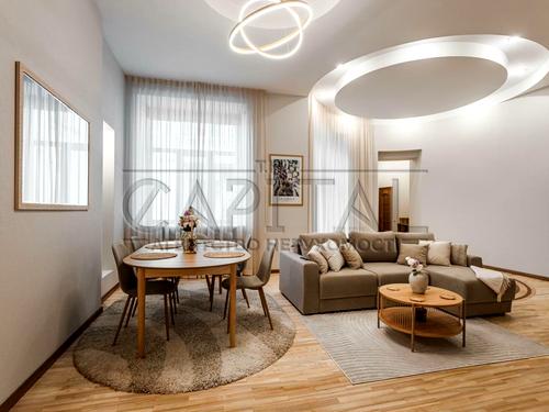 квартира по адресу Антоновича ул. (Горького), 9