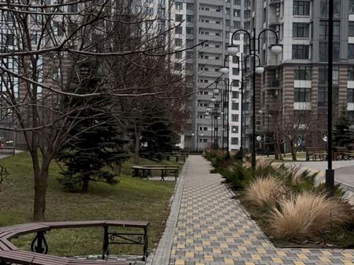 квартира за адресою Кахи Бендукідзе вул., 2