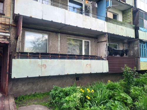 квартира по адресу Механізаторів, 19