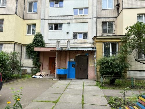квартира по адресу Оболонский просп., 28-А