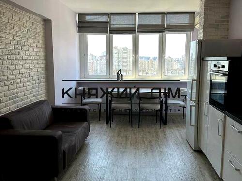 квартира за адресою Київ, Драгоманова вул., 40-Е