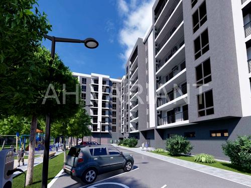 квартира за адресою Котловинна вул., 11Б