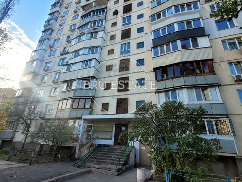квартира за адресою Героїв Дніпра вул., 38-Б