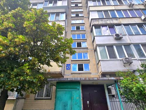 квартира за адресою Оболонський просп., 43