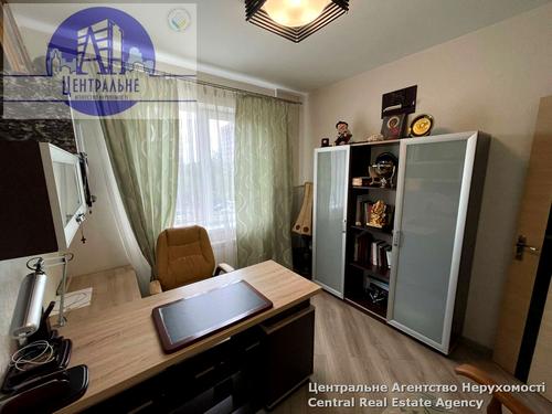 квартира за адресою Сидора Воробкевича вул., 1