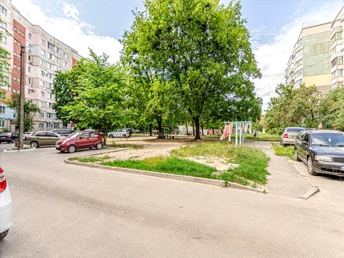 квартира за адресою Джохара Дудаєва вул. (Нікітченка), 4 к1